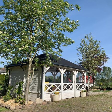 Villa Dom Nad Morzem Ludwikowo Skrzeszewo  Exterior foto