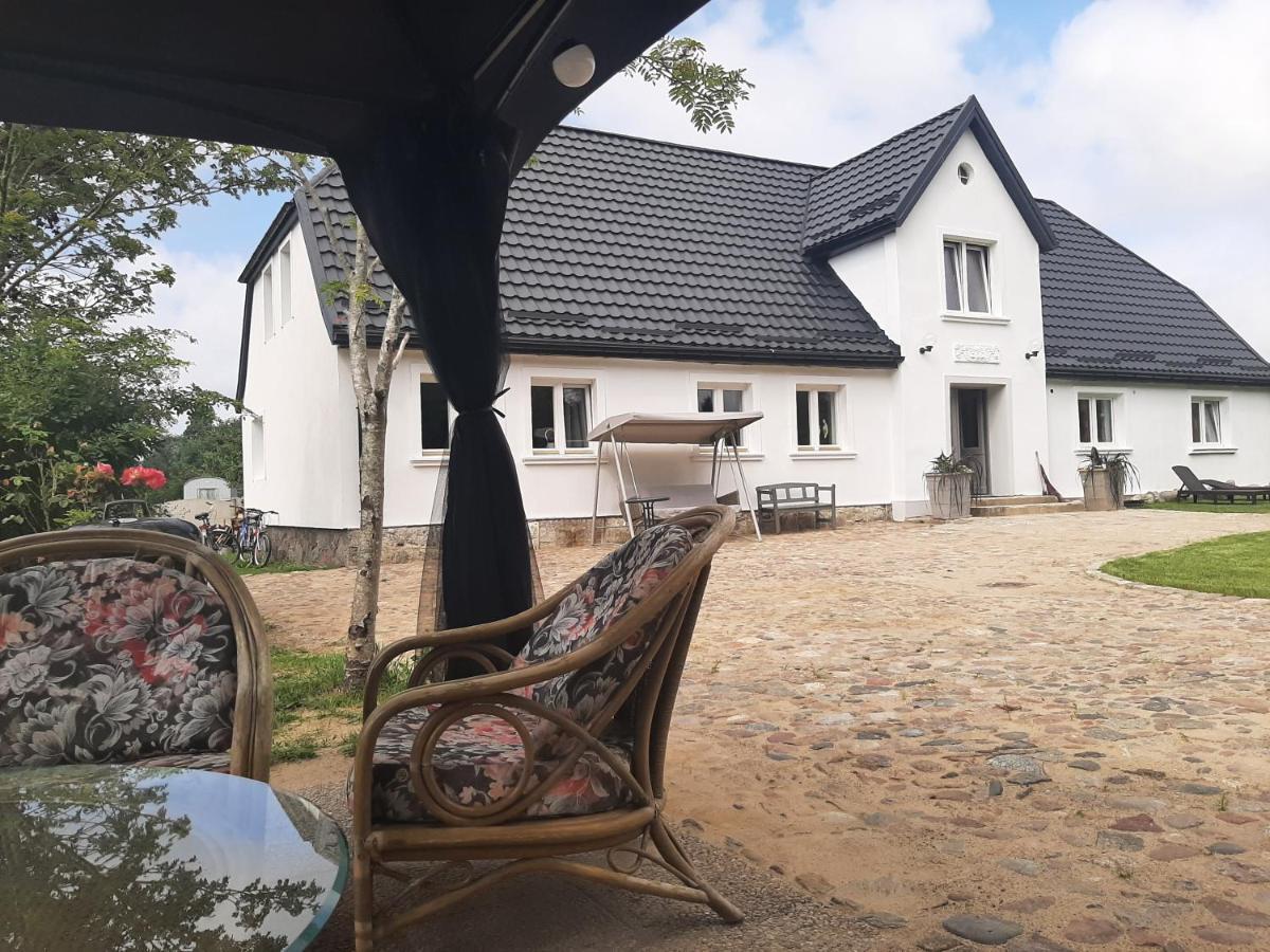 Villa Dom Nad Morzem Ludwikowo Skrzeszewo  Exterior foto