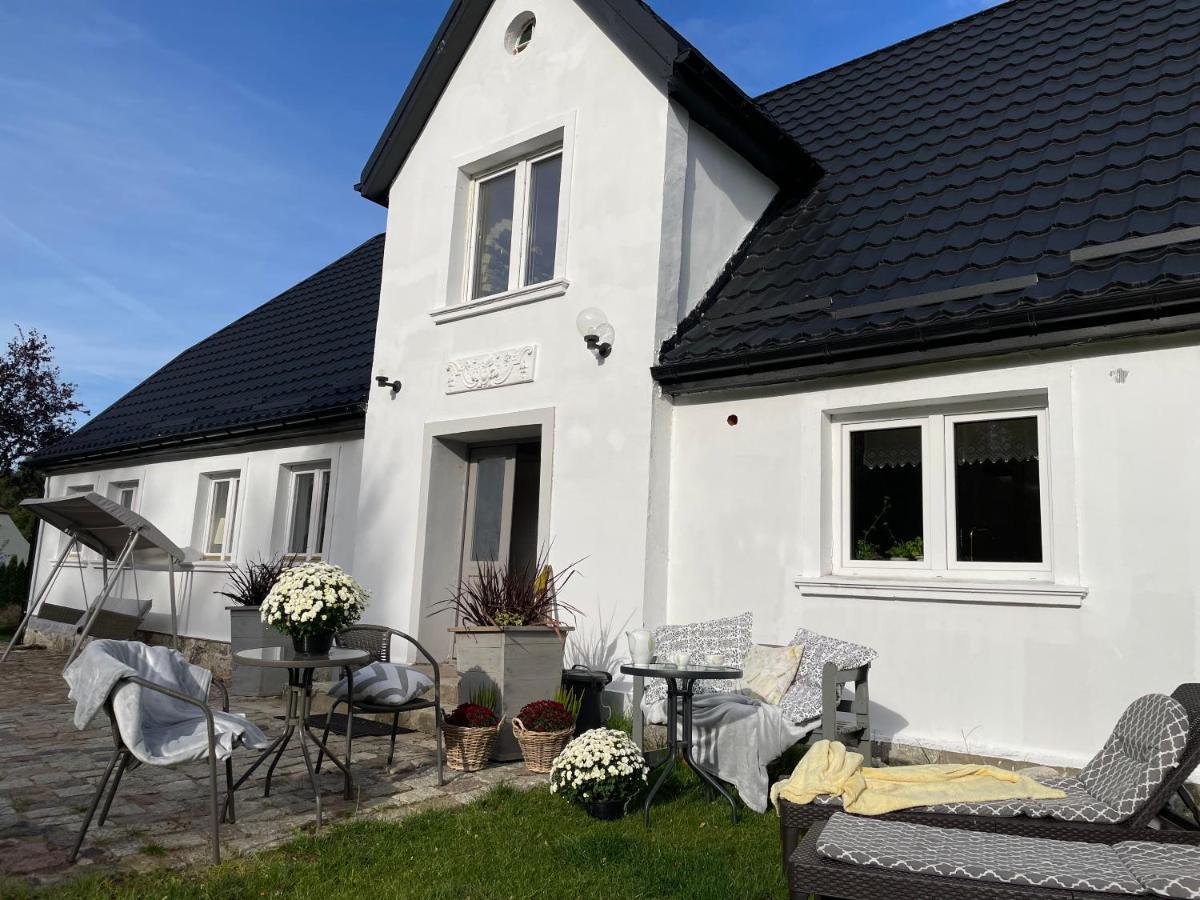 Villa Dom Nad Morzem Ludwikowo Skrzeszewo  Exterior foto