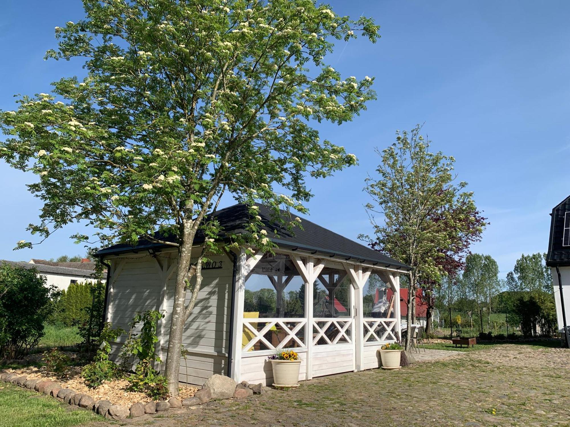 Villa Dom Nad Morzem Ludwikowo Skrzeszewo  Exterior foto